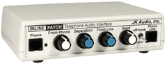 Telephone Audio Interface